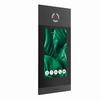 Show product details for AA-14FB-BLACK BAS-IP Multi-Apartment Entrance Panel with Face Recognition and 10" TFT Touch Screen - Black