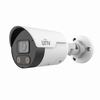 Show product details for IPC2124SB-ADF28KMC-I0 Uniview Prime I Series 2.8mm 30FPS @ 4MP Tri-Guard Outdoor IR Day/Night WDR Bullet IP Security Camera 12VDC/PoE