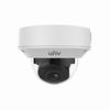 Show product details for IPC3235ER3-DUVZ Uniview Prime II Series 2.7~13.5mm Motorized 20FPS @ 5MP LightHunter Indoor/Outdoor IR Day/Night WDR Dome IP Security Camera 12VDC/PoE