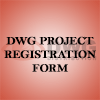 DWG Project Registration Form